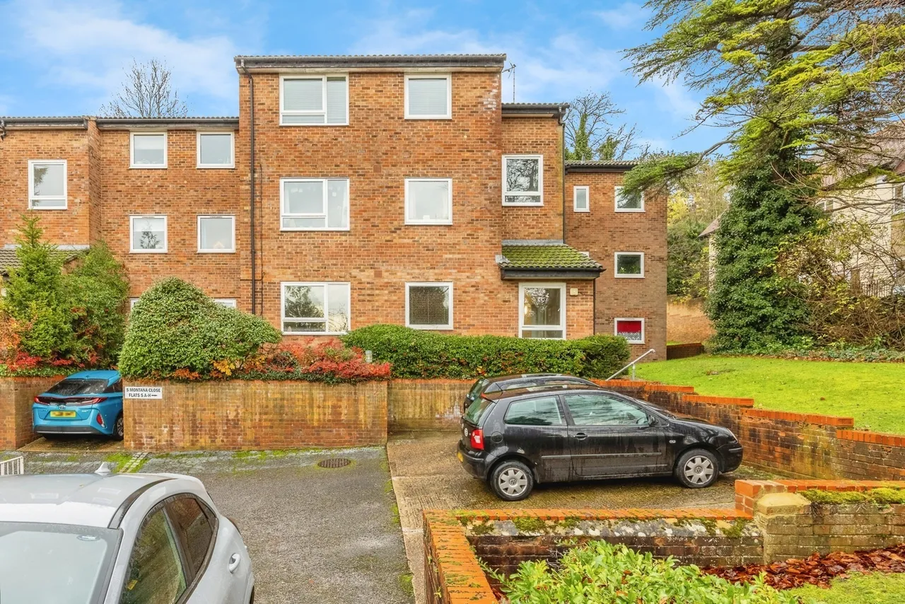 flat for sale — Montana Close, South Croydon, CR2