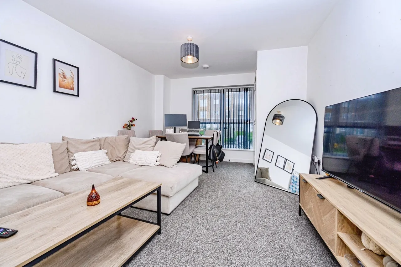 1 bed flat for sale — Bongrace Walk, Luton, Bedfordshire, LU4