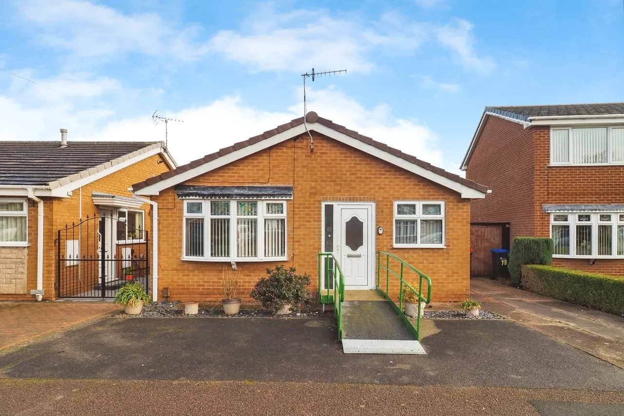 2 bed house for sale — Polperro Way, Hucknall, Nottingham, Nottinghamshire, NG15