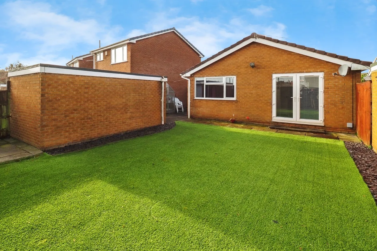 Polperro Way, Hucknall, Nottingham, Nottinghamshire, NG15, photo 4