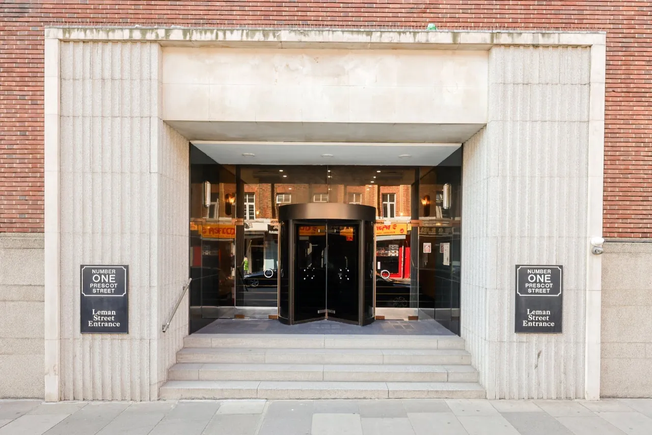 One Prescot Street, London, E1, photo 12