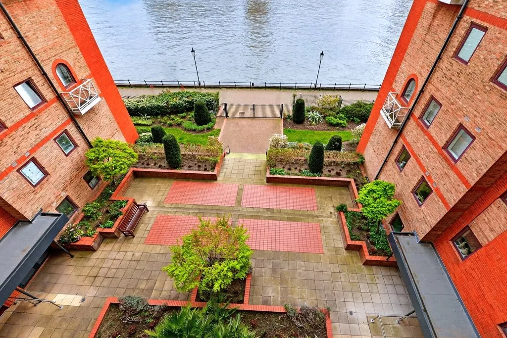 William Morris Way, Imperial Wharf, SW6, photo 24