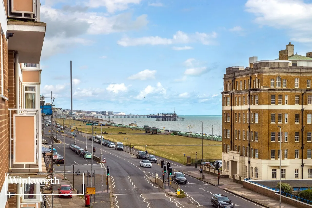 2 bed flat for sale — St. Catherines Terrace, Hove, East Sussex, BN3