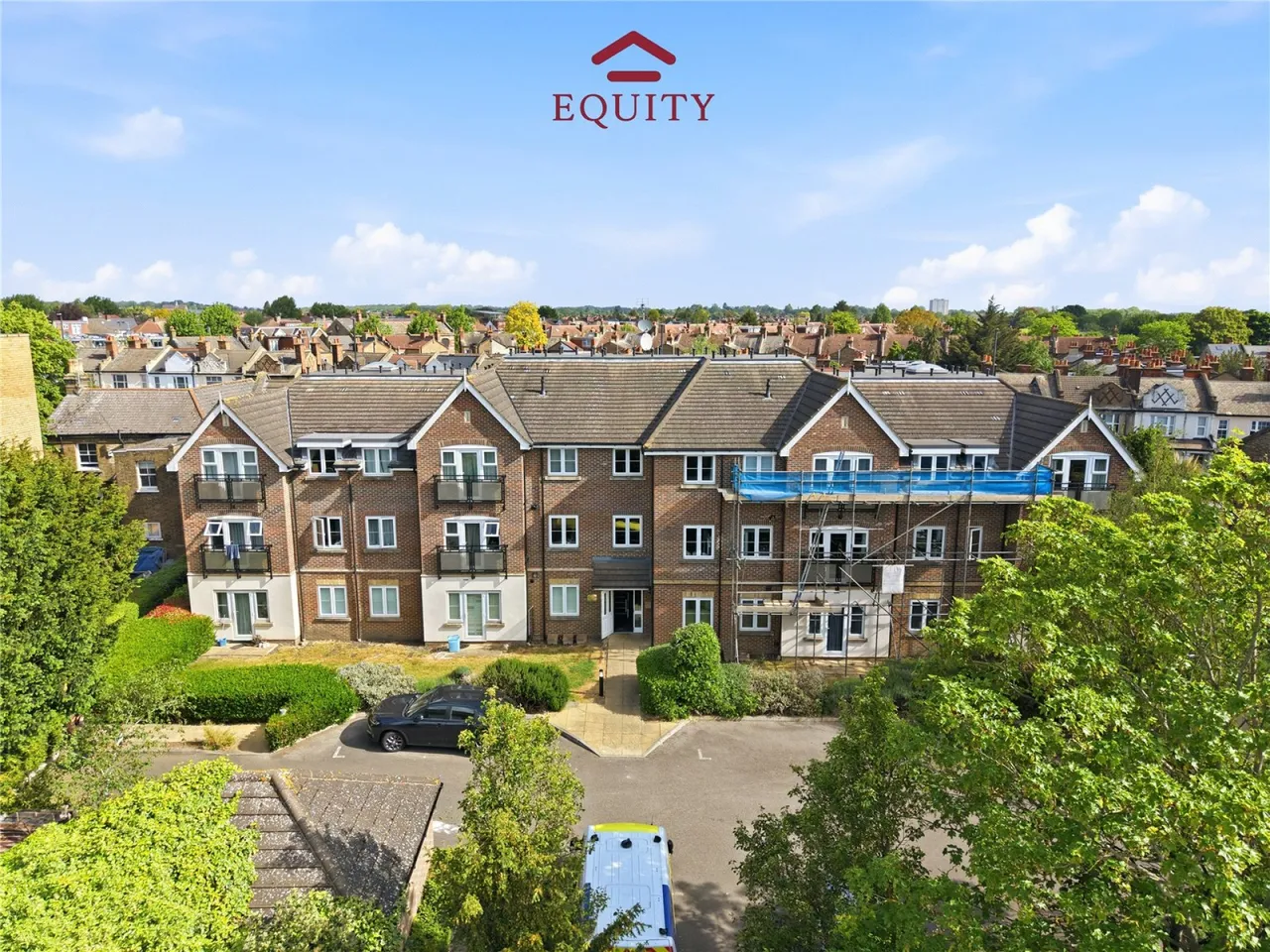 2 bed property for sale, Southbury Road, Enfield