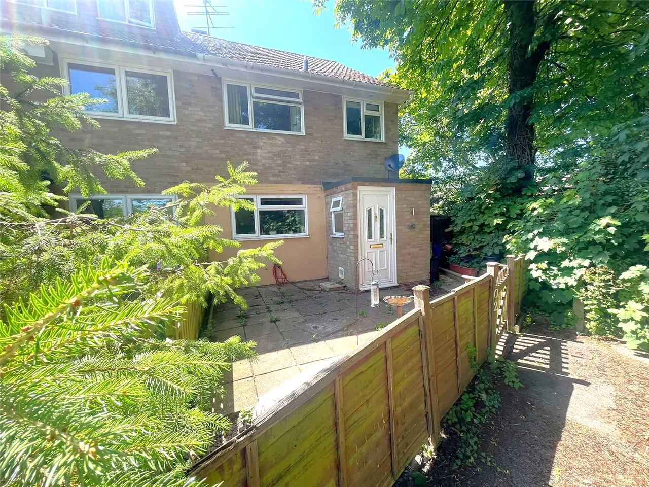 3 bed house for sale — Packenham Road, Basingstoke, Hampshire, RG21 8XX