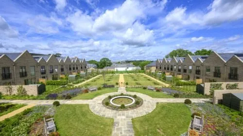 Walled Gardens, Trent Park, Hadley Wood, Hertfordshire, EN4 0PS, photo 34