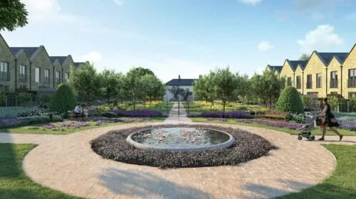 Walled Gardens, Trent Park, Hadley Wood, Hertfordshire, EN4 0PS, photo 33