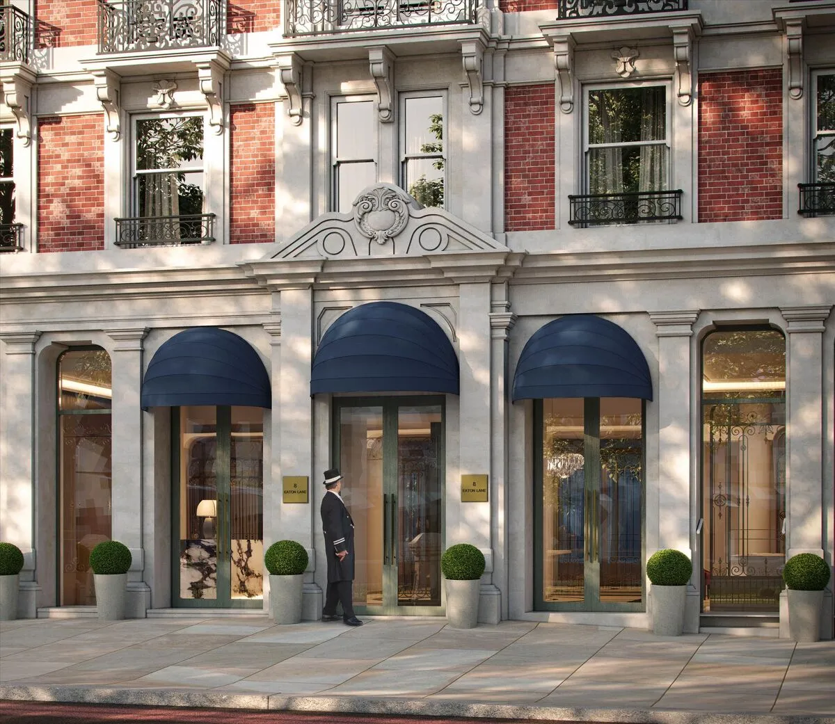 Grosvenor Gardens, Belgravia, SW1W, photo 4