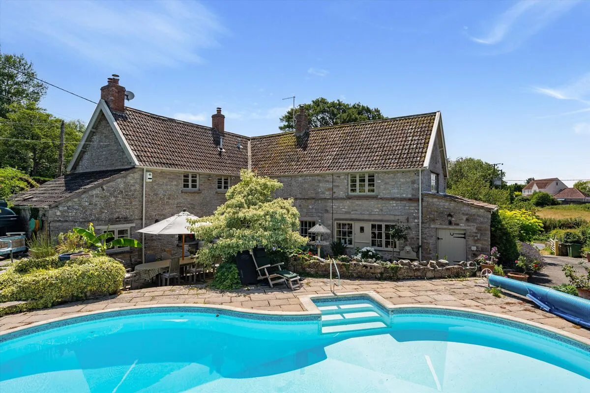 4 bed house for sale, Badgworth, Axbridge, BS26