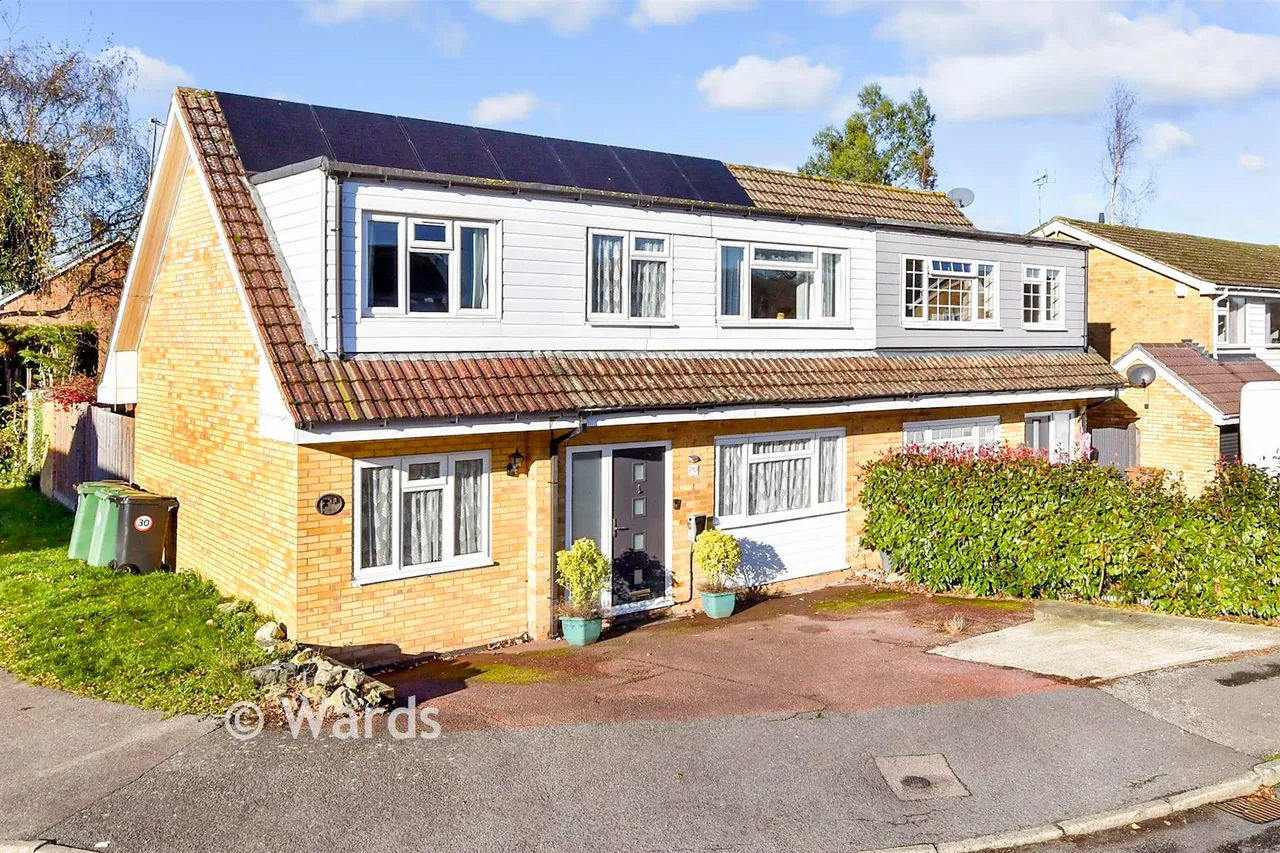4 bed house for sale, Bushy Grove, Kingswood, ME17