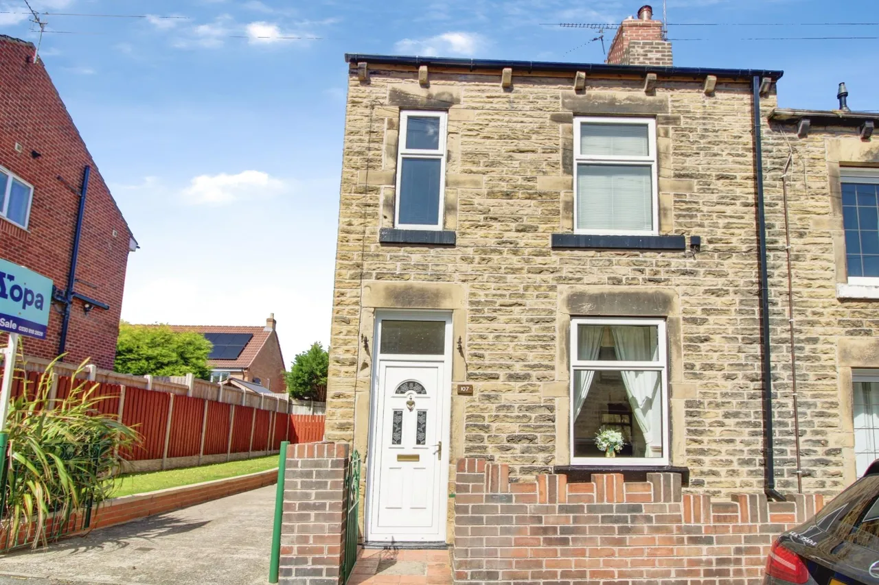 4 bed house for sale, Cherry Tree Street, Elsecar, S74