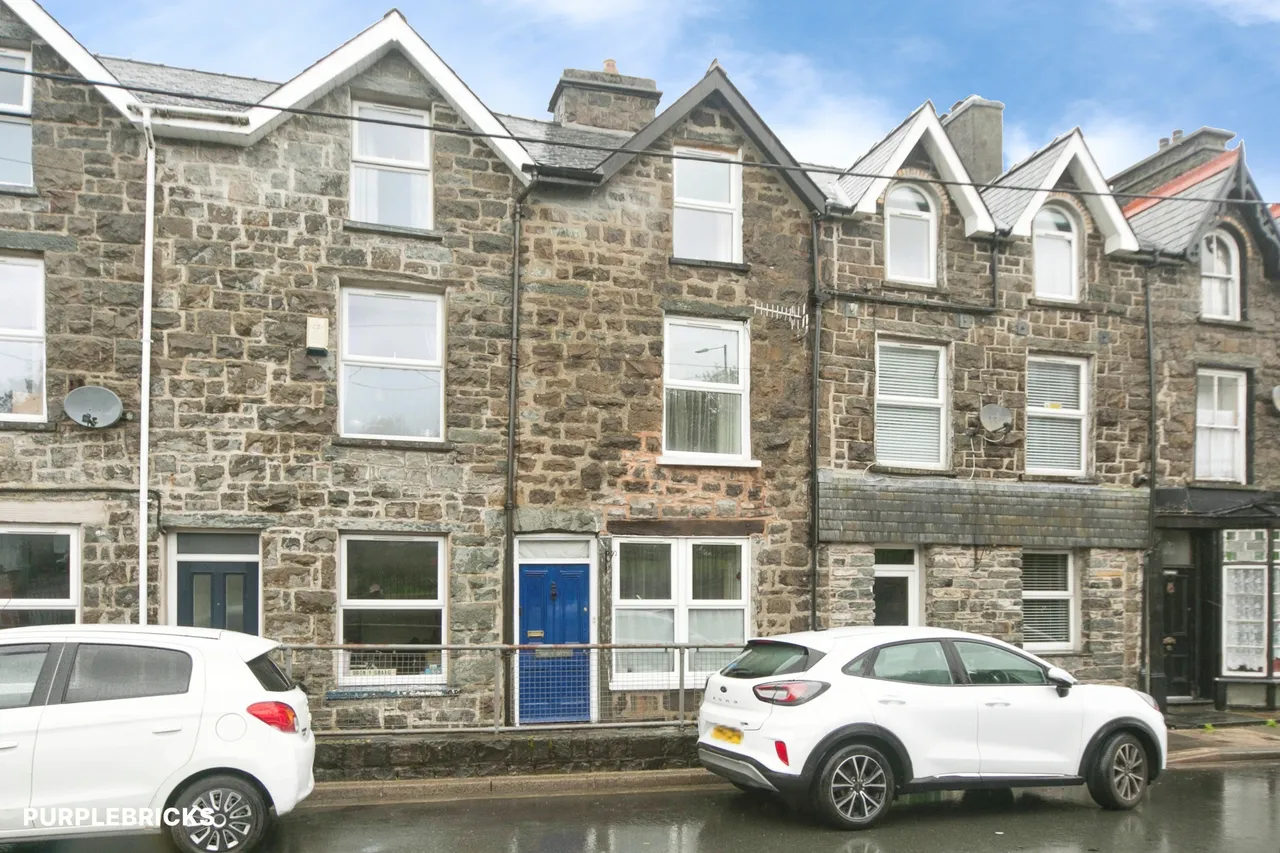 3 bed house for sale, Blaenau, Ffestiniog, LL41