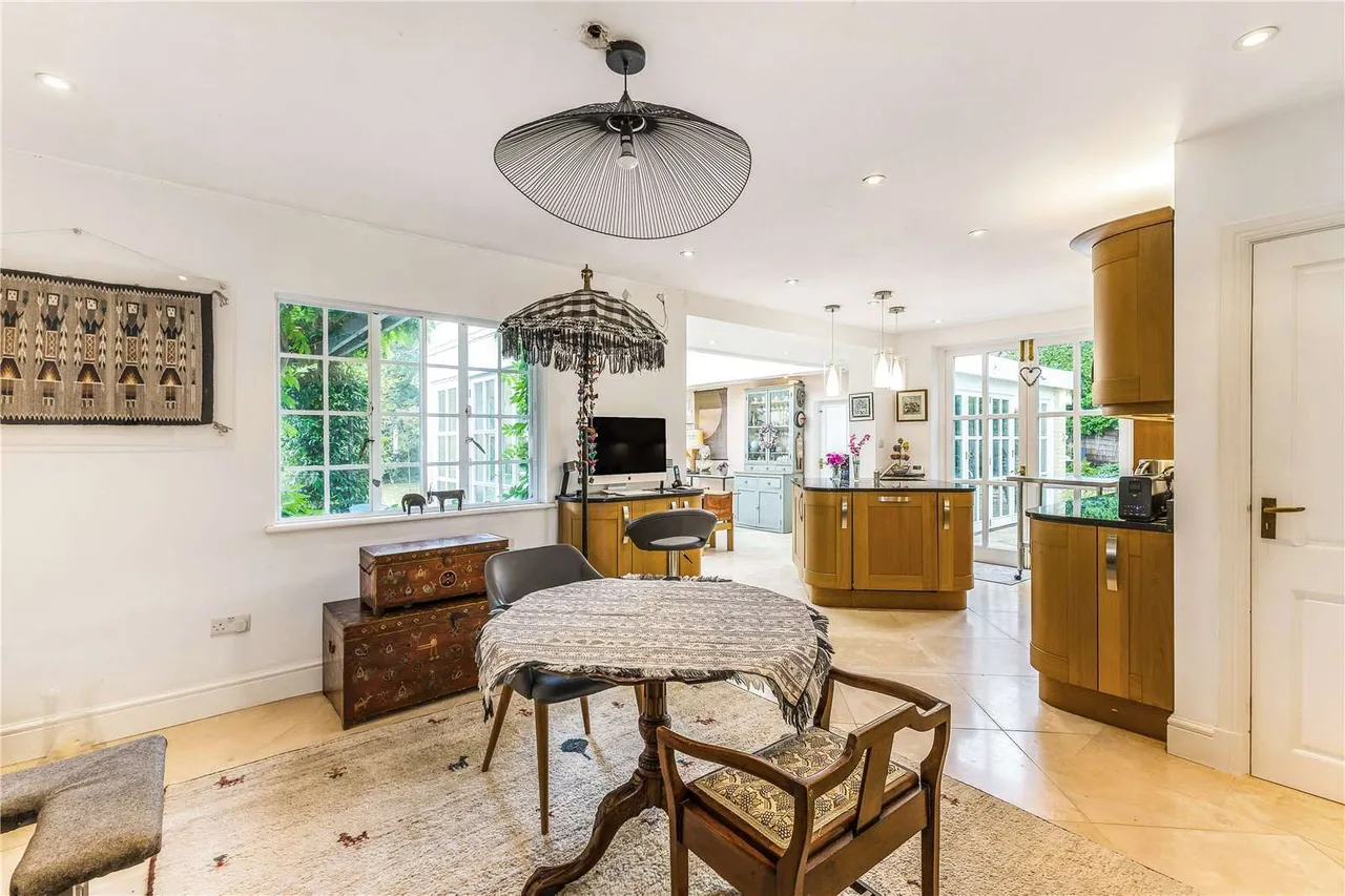Little Green, Little Green Lane, Croxley Green, Rickmansworth, WD3 3JQ, photo 5