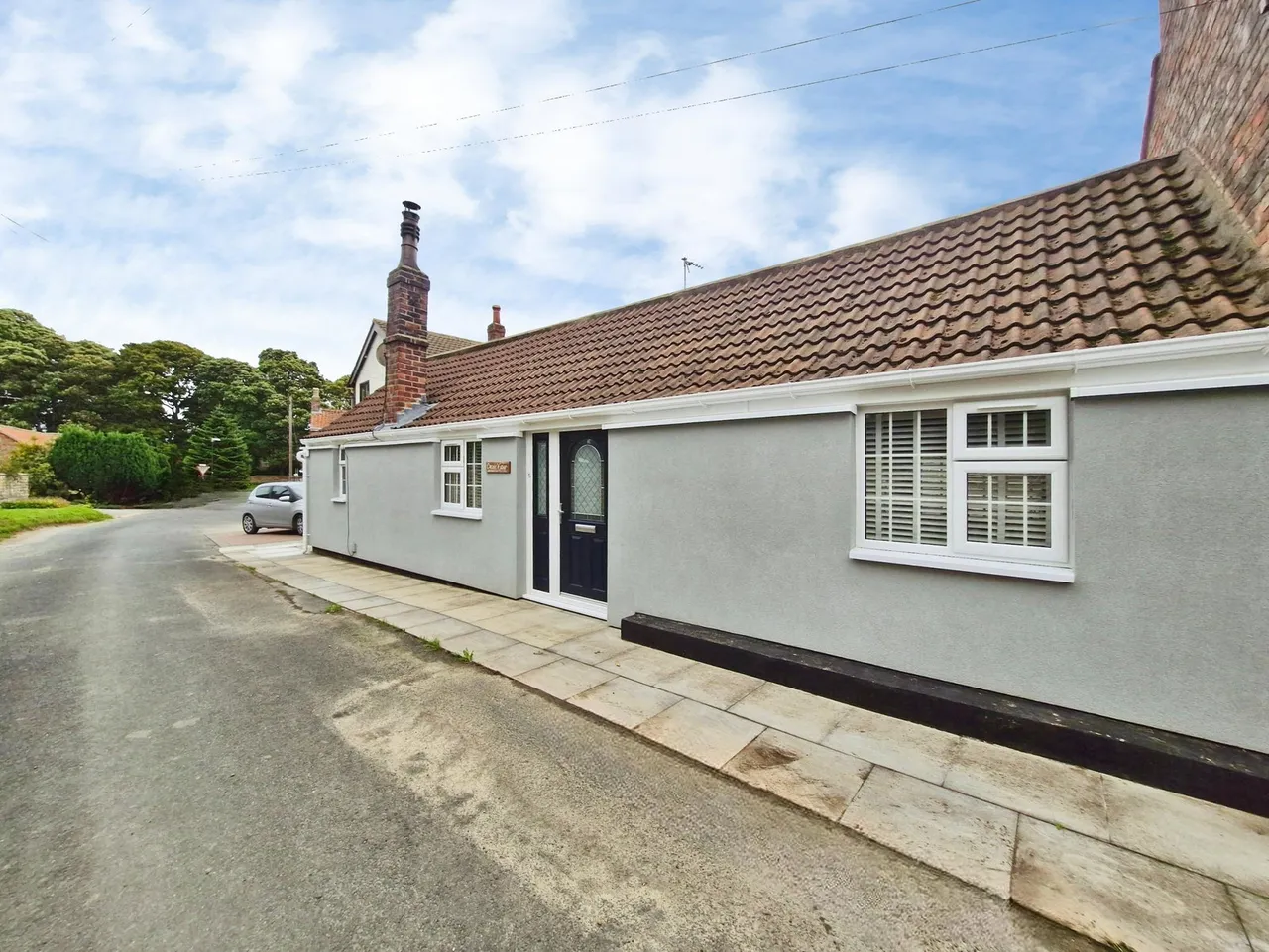 2 bed house for sale — North Road, Atwick, Driffield, YO25 8DW