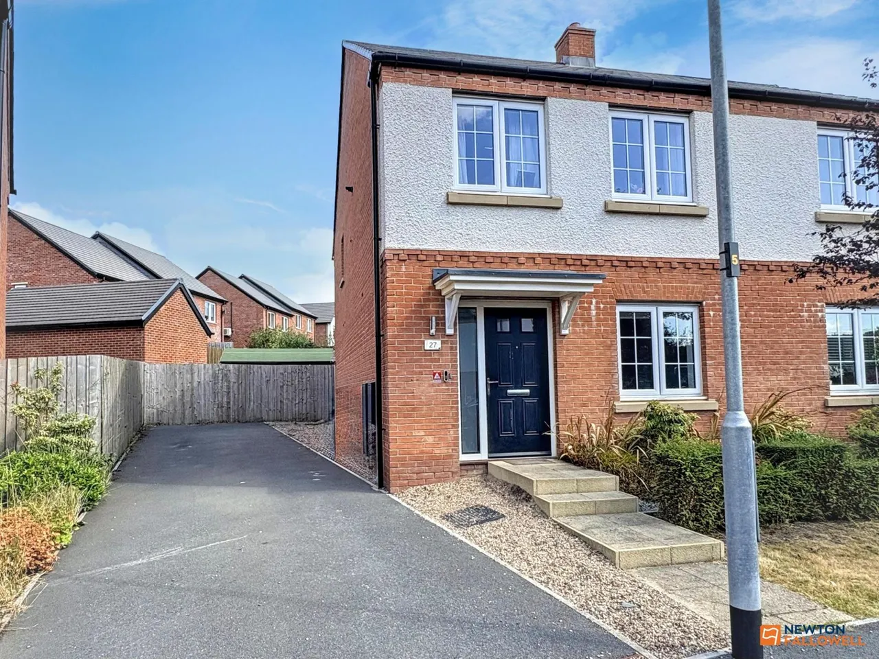 3 bed house for sale, Citron Avenue, Coalville, LE67