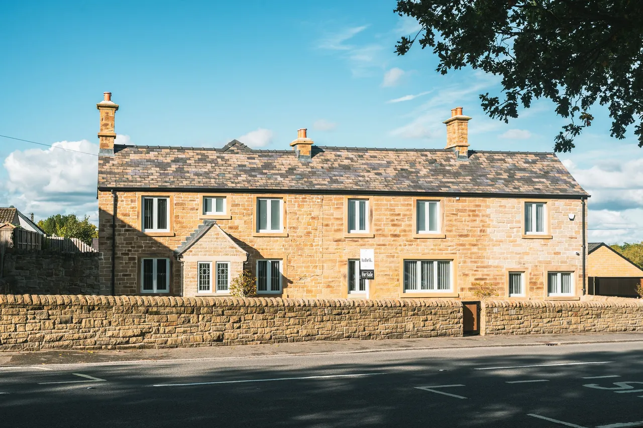 Main Road, Marsh Lane, S21, photo 88