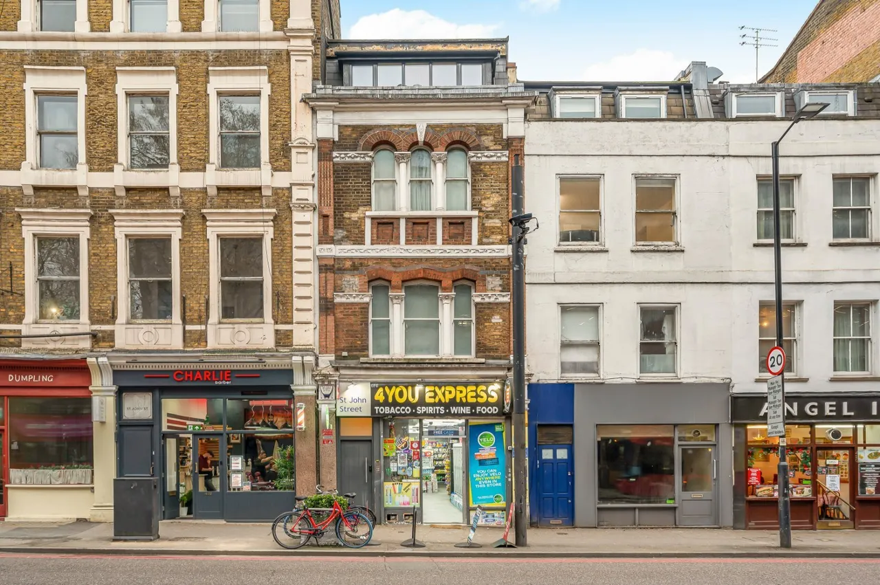 St. John Street, Islington, EC1V, photo 7