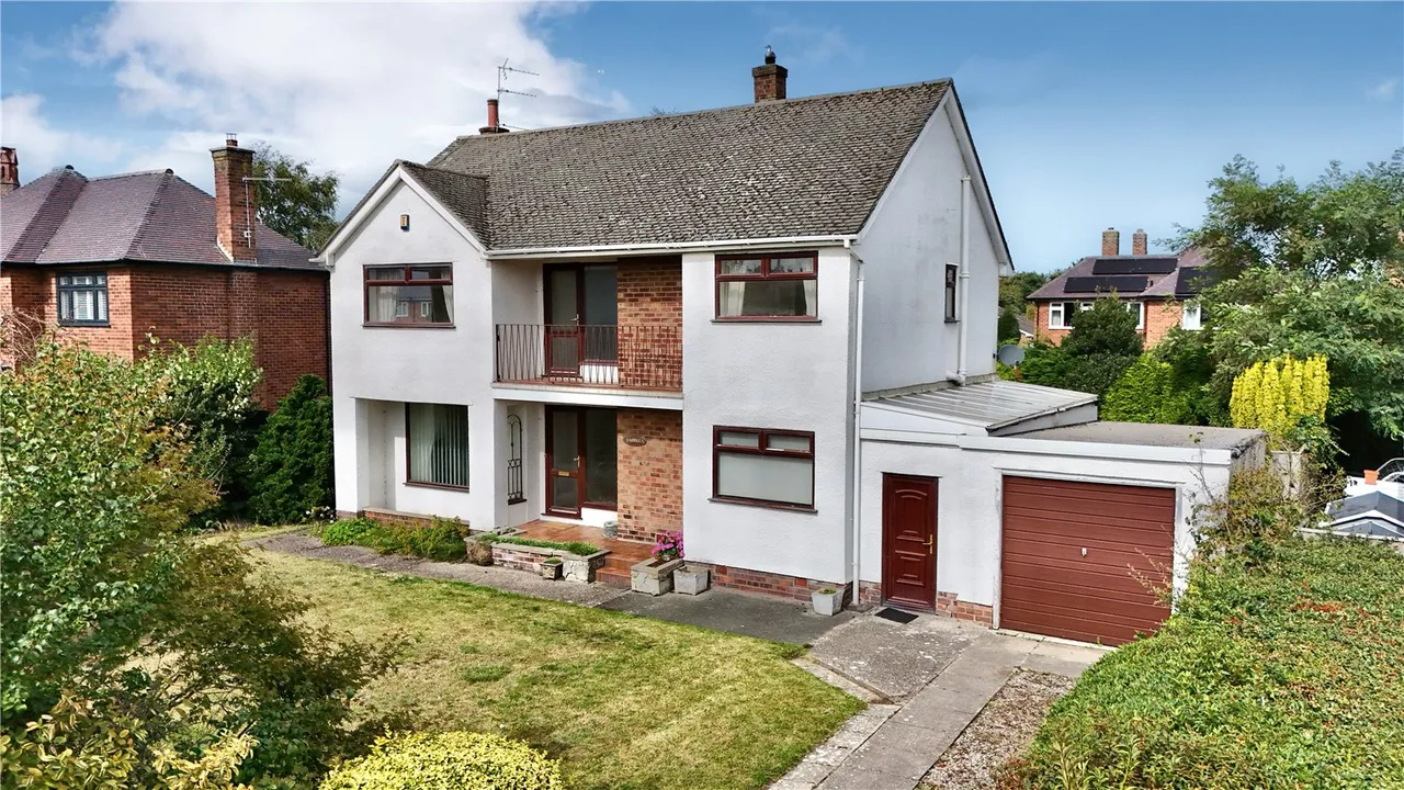 4 bed house for sale, Birkenhead Road, Meols, CH47