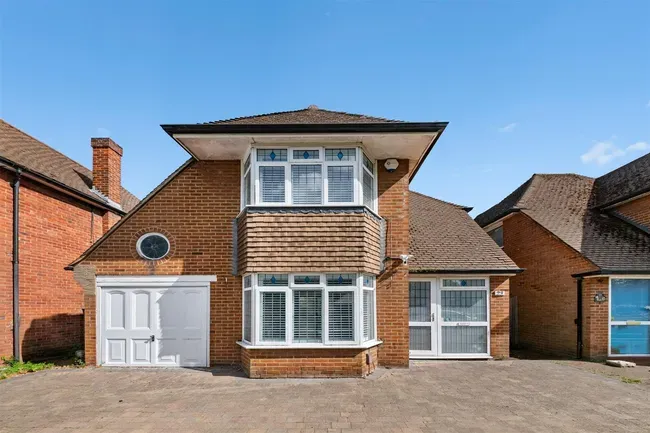 3 bed house for sale — Long Lane, Ickenham,
