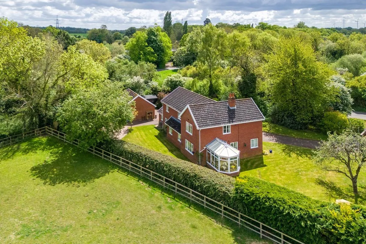 The Common, Stuston, IP21, photo 31