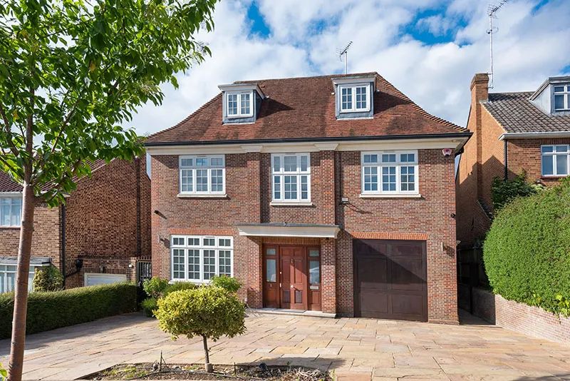 Church Mount Hampstead Garden Suburb, N2, photo 12