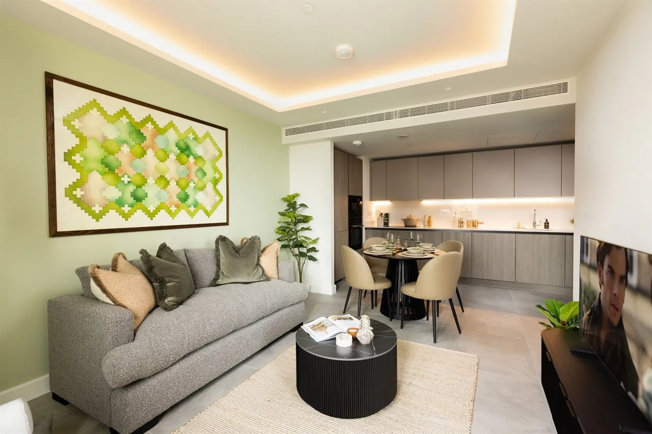 Embassy Boulevard, Nine Elms, SW11, photo 5
