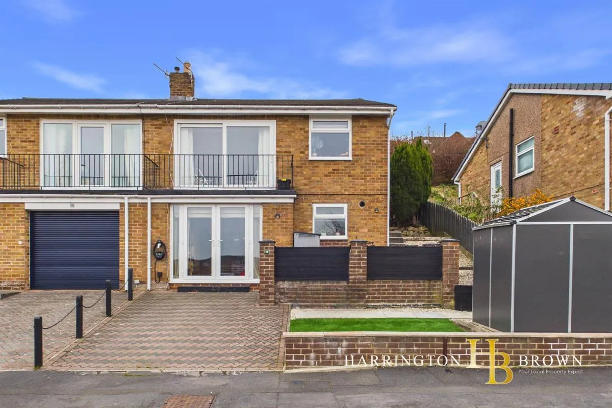 2 bed house for sale — Northstead Drive, Shotley Bridge