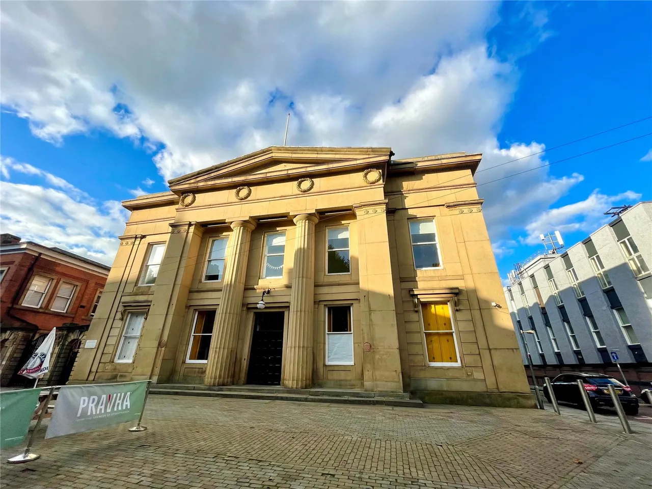 Town Hall, Bexley Square, Salford, Greater Manchester, M3 6GP, photo 5