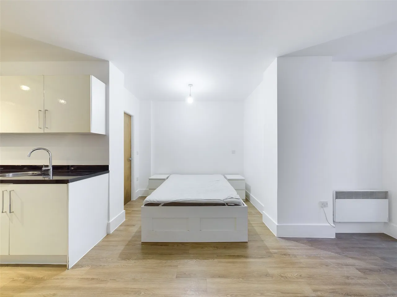flat for sale — Town Hall, Bexley Square, Salford, Greater Manchester, M3 6GP