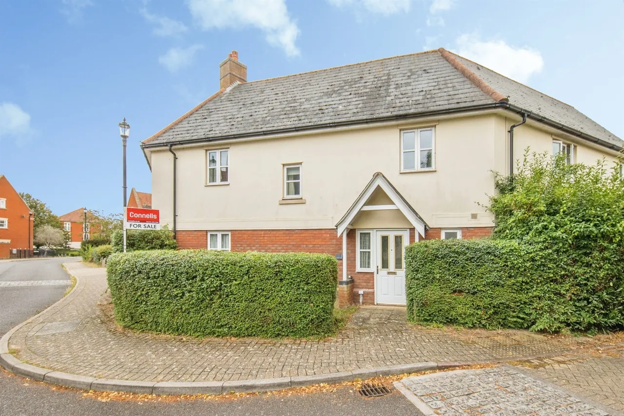2 bed house for sale — Mulberry Road, IPSWICH