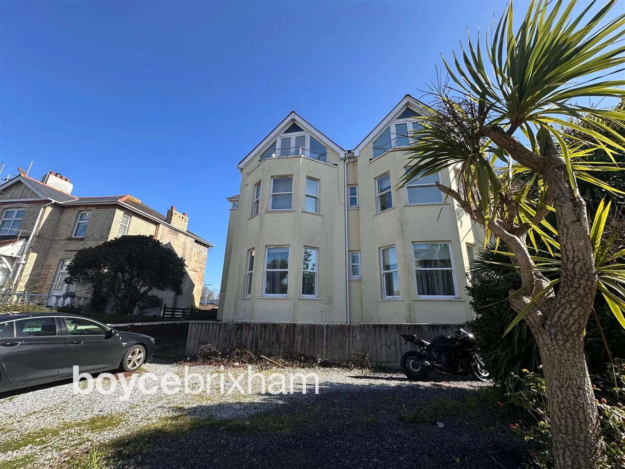 1 bed flat to rent, Dartmouth Road, Paignton