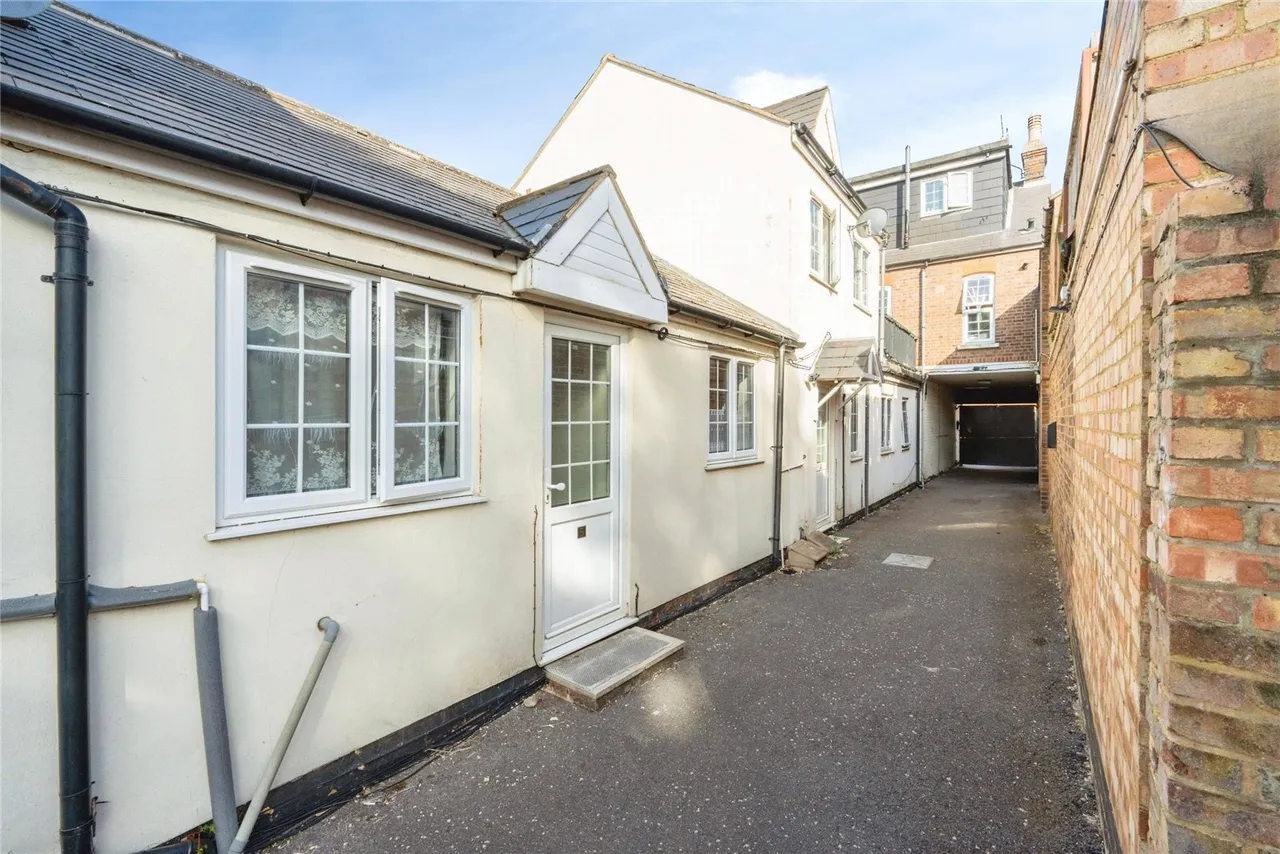 1 bed flat for sale — Ashton Road, Luton, Bedfordshire, LU1
