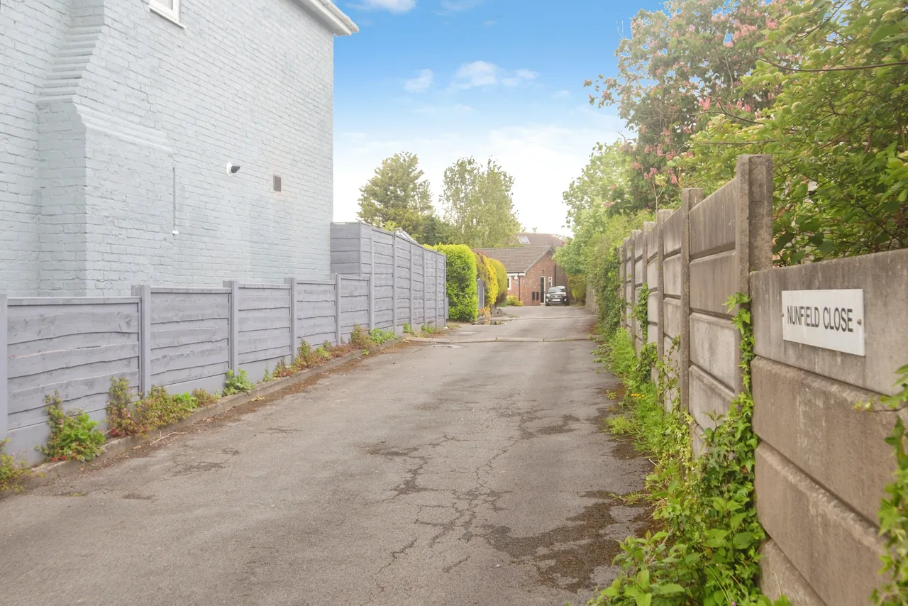 Nunfield Close, Manchester, M40, photo 13