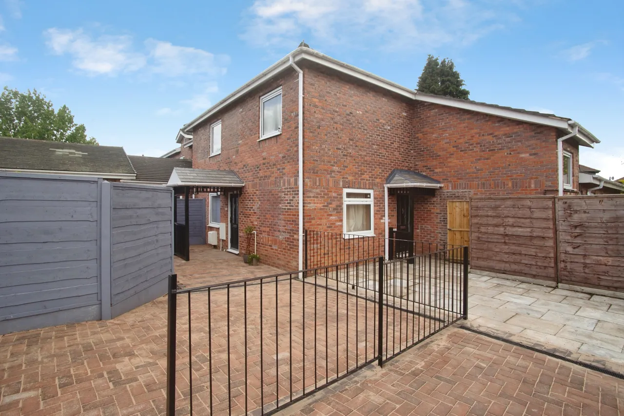 Nunfield Close, Manchester, M40, photo 15