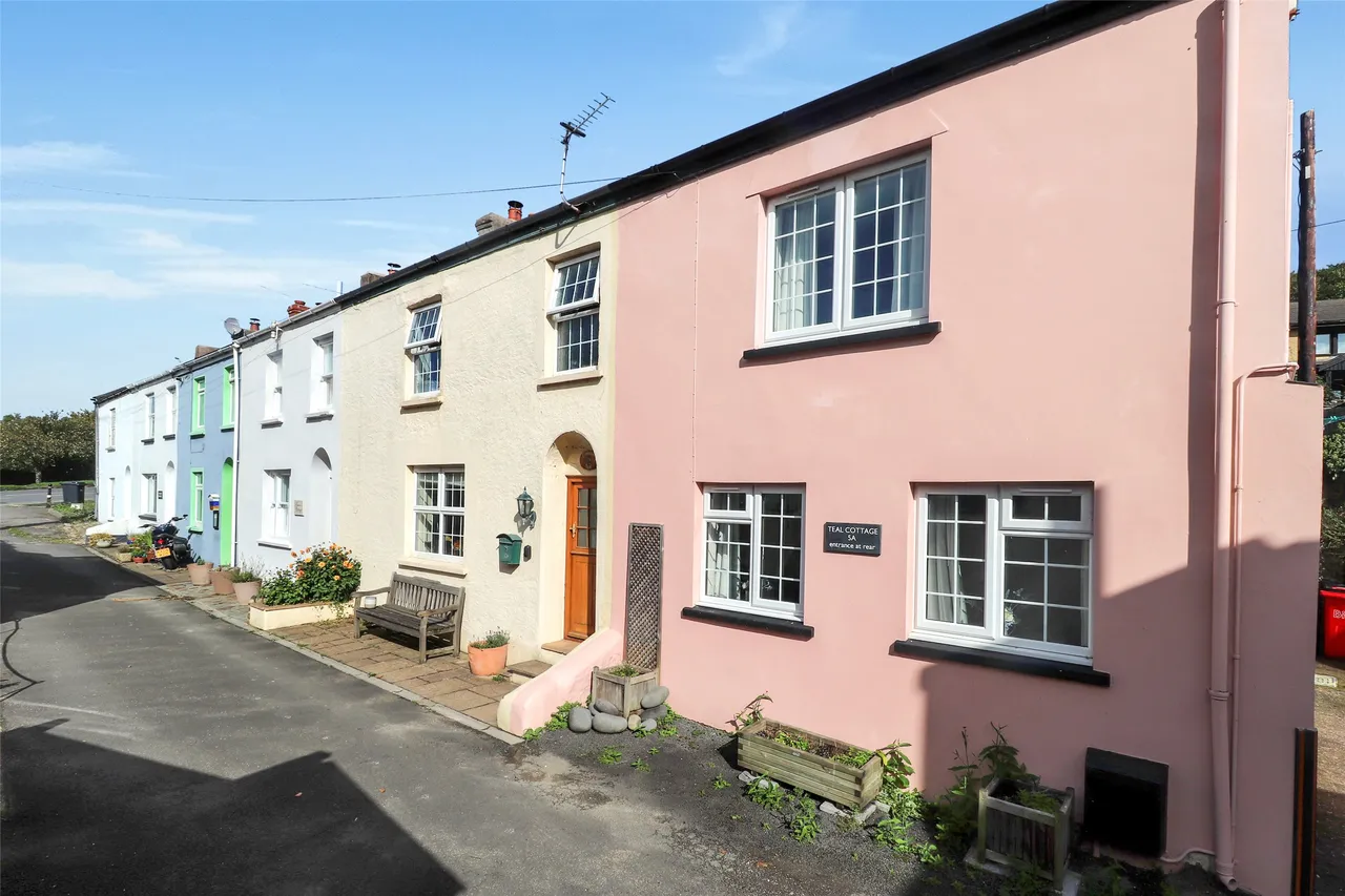 2 bed house for sale, Instow, Bideford, EX39