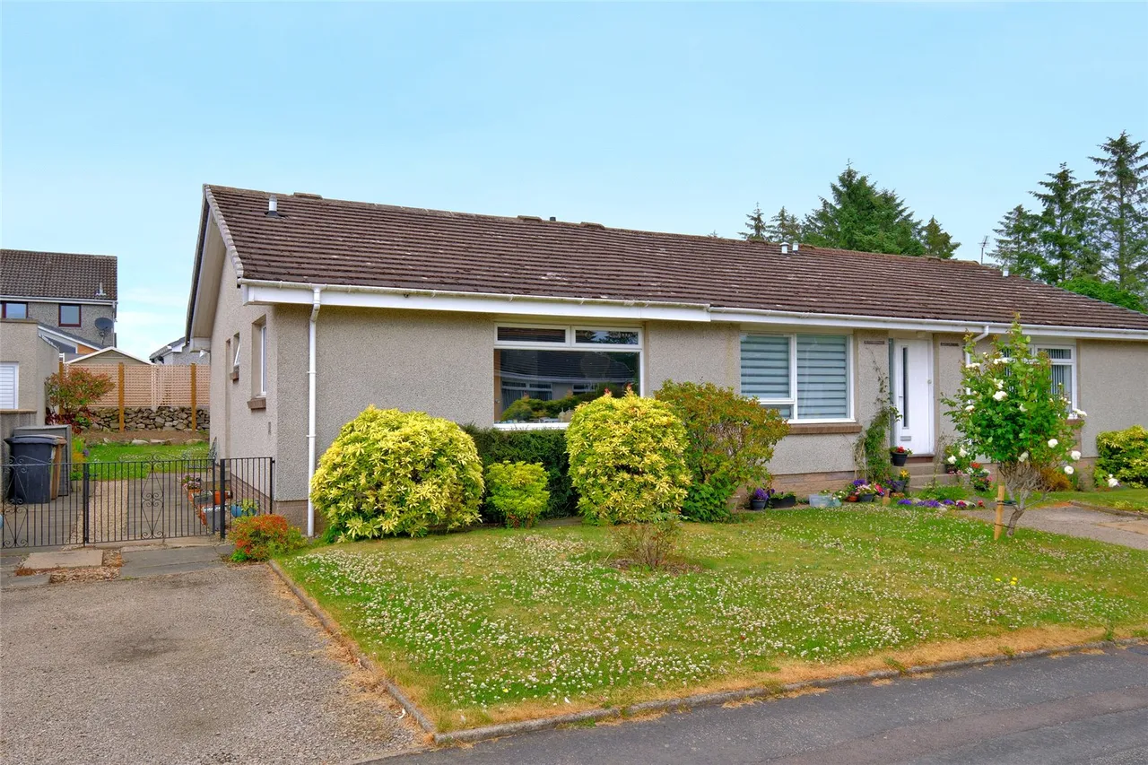 2 bed house for sale, Middleton Road, Bridge of Don, AB22