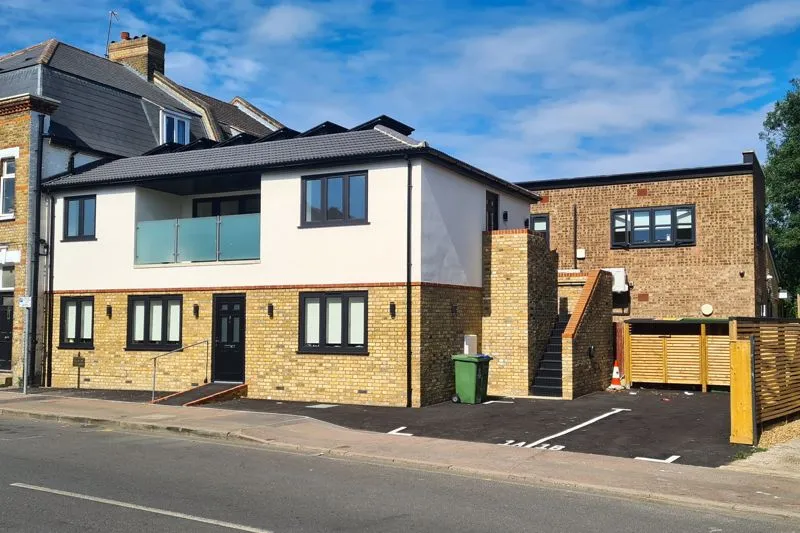 2 bed property for sale — Longlands Road, 1B Longlands Road Sidcup Greater London Sidcup, SIDCUP, Kent, DA157LU