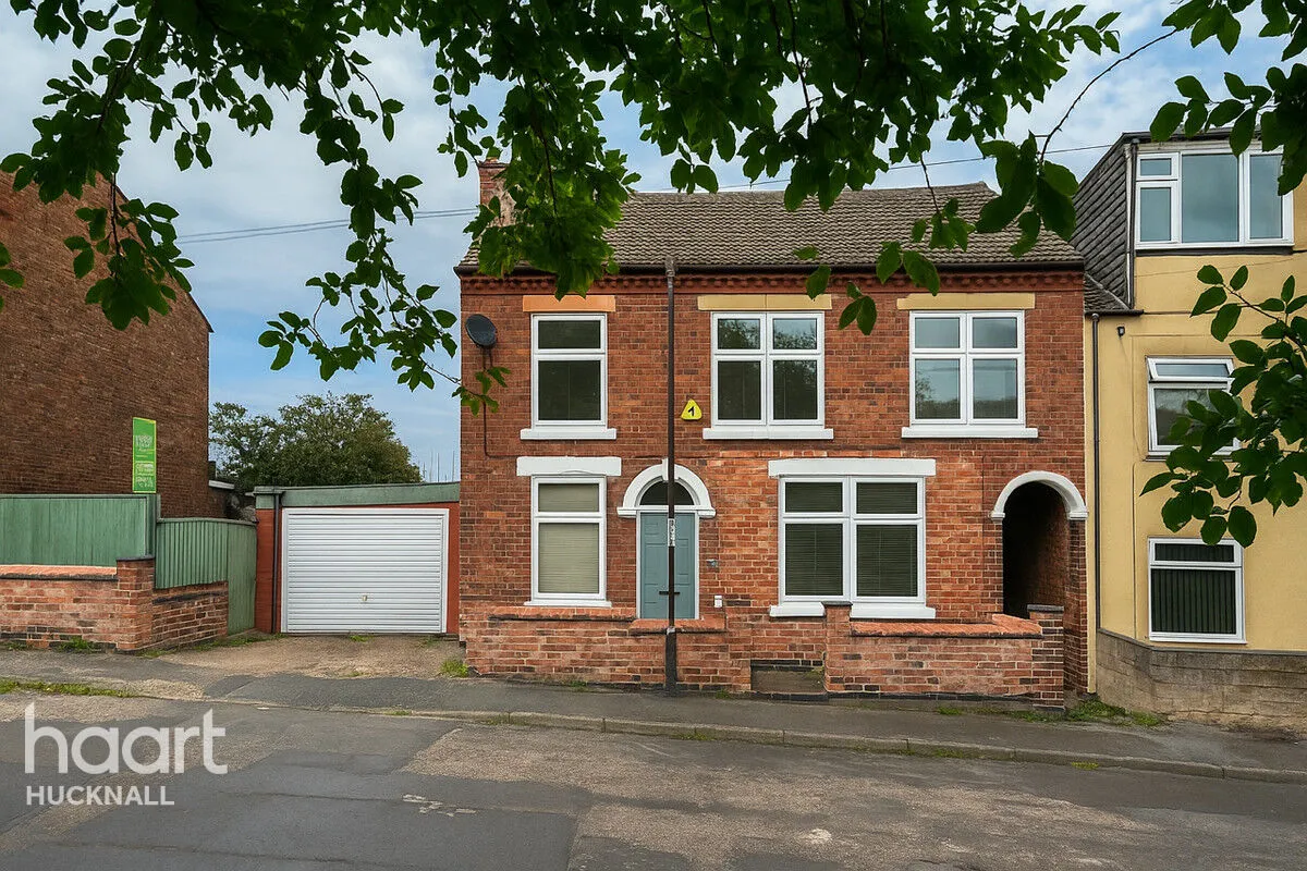4 bed house for sale, Bridge Street, Nottingham, NG16