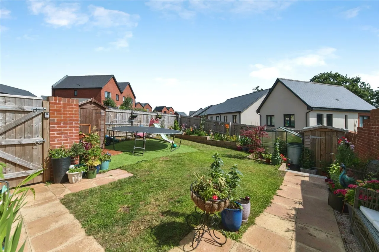 3 bed house for sale, Garrison Road, Matford, EX2