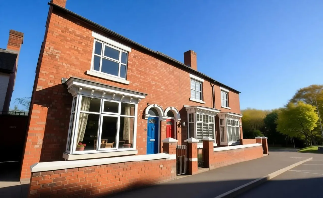 3 bed property for sale, Bennetts Bank, Telford