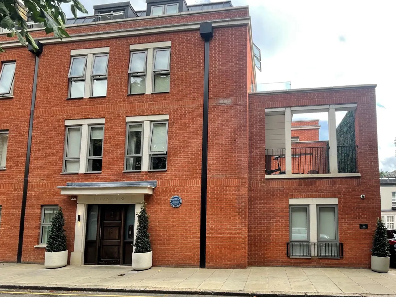 Flat 3, Logan House, 1 Logan Place, London, photo 12