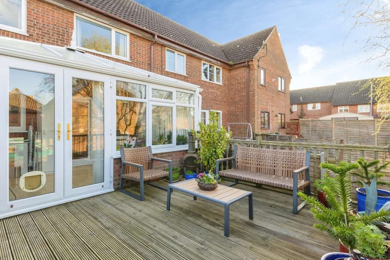 Briton Way, Wymondham, Norfolk, NR18, photo 10