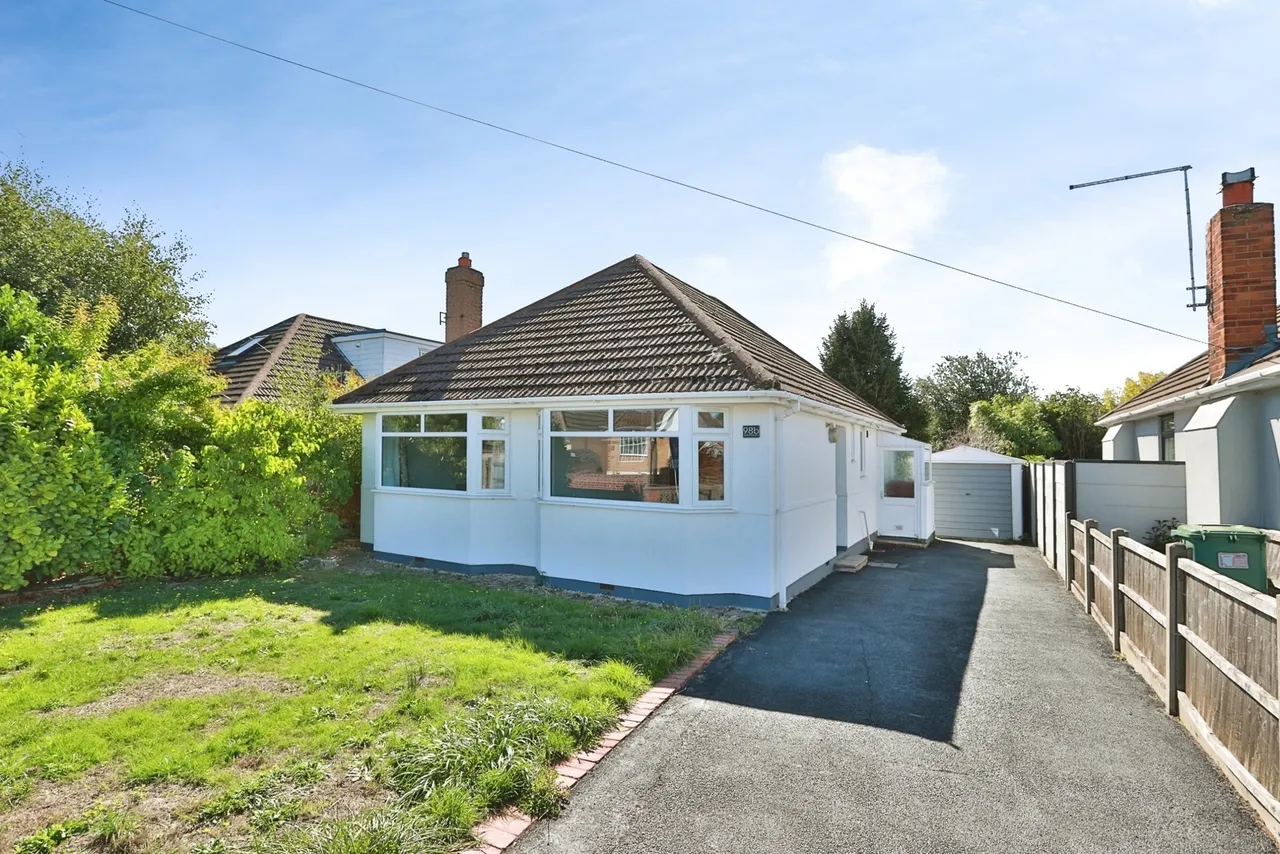 2 bed house for sale, Rosemary Road, Poole, BH12