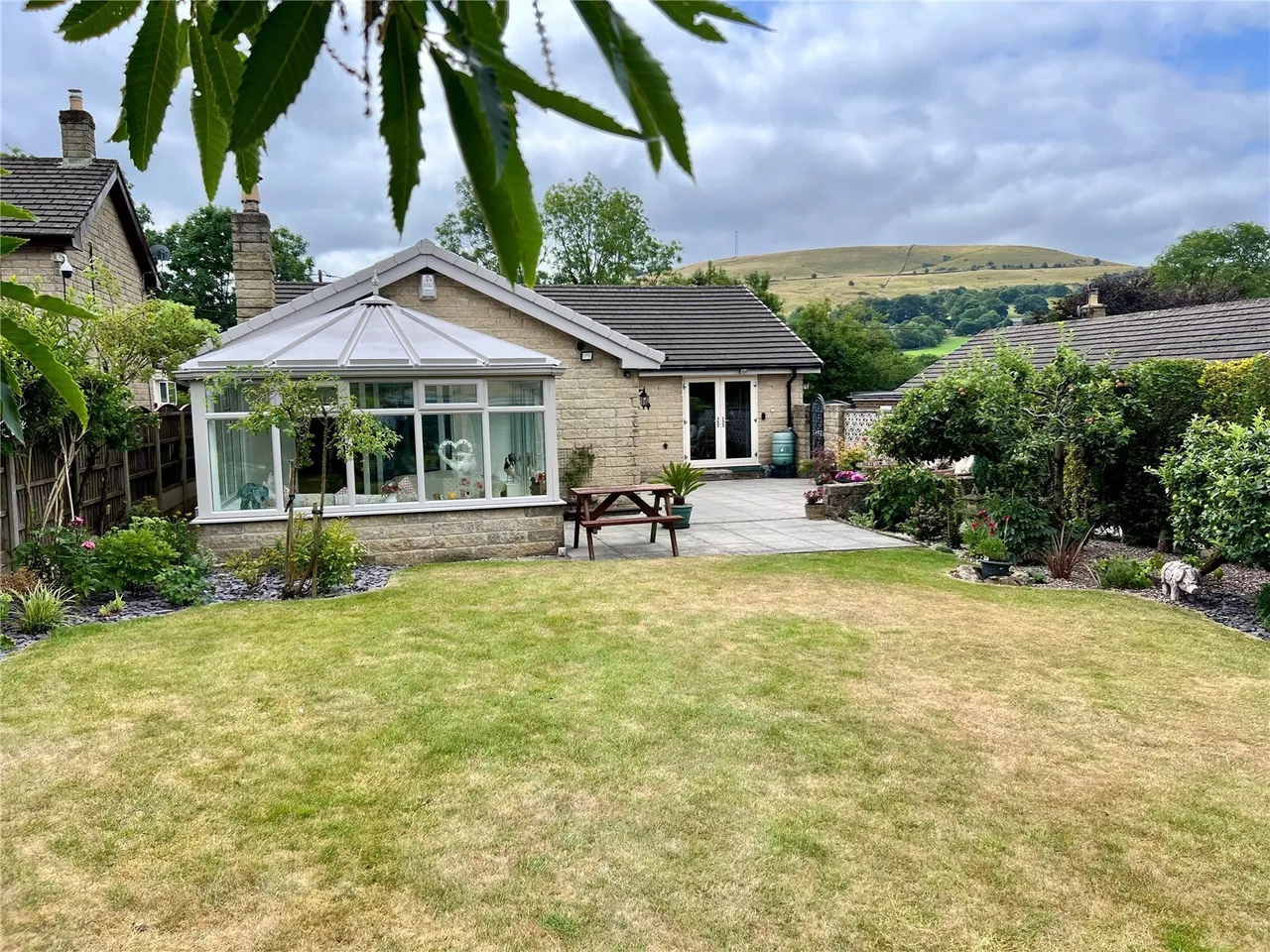 Tunstead Milton, Whaley Bridge, High Peak, Derbyshire, SK23, photo 12