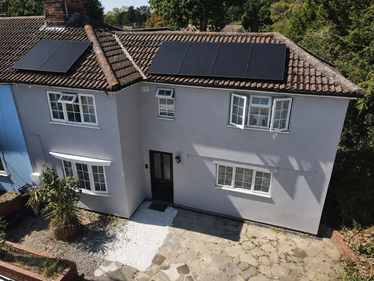 3 bed house for sale — Kelvedon Road, Wickham Bishops, Witham, CM8 3NA