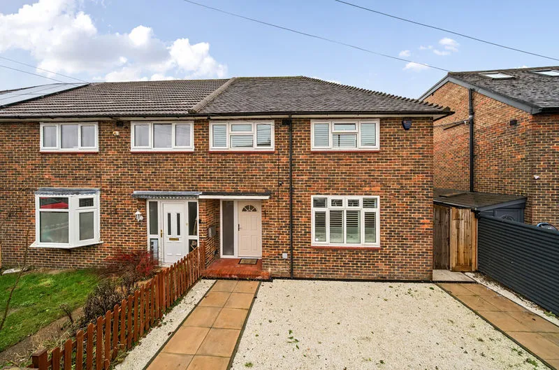 3 bed property for sale — Southspring, 10 Southspring Sidcup Greater London Sidcup, SIDCUP, Kent, DA158DX