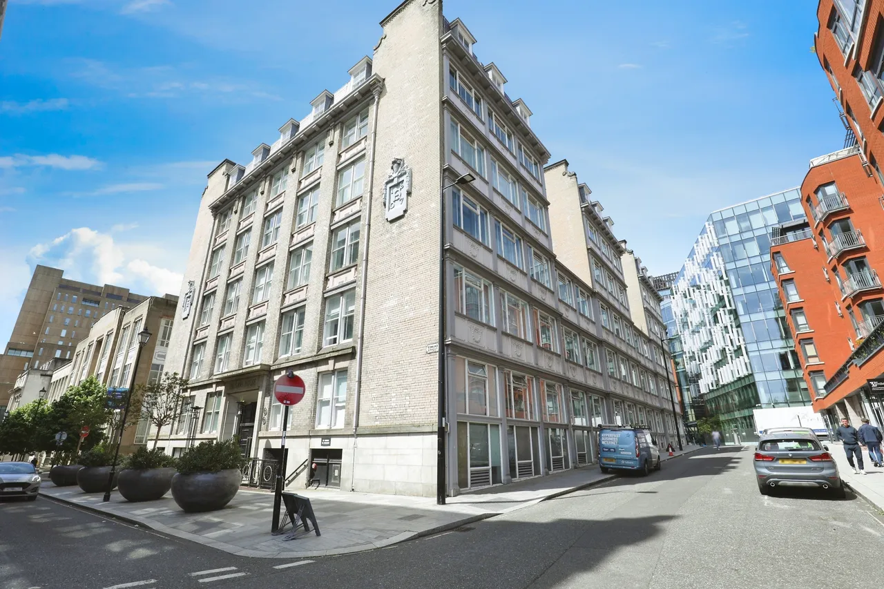 2 bed flat for sale, Edmund Street, Liverpool, L3