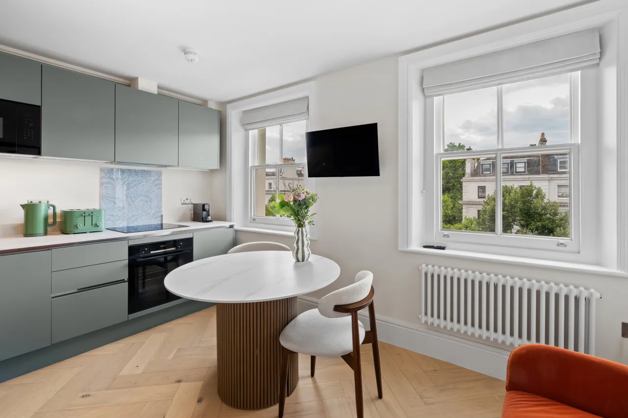 flat to rent — Queens Gate, South Kensington, London, SW7 5LJ