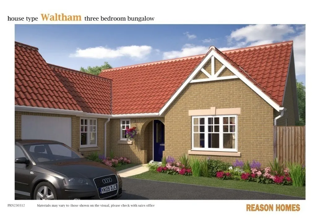 3 bed house for sale, Morley Way, Wimblington, PE15