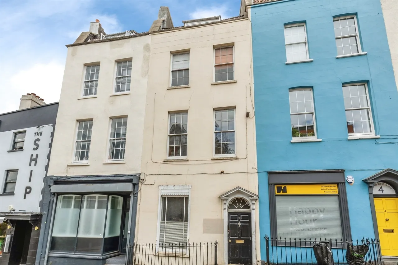 Lower Park Row, Bristol, BS1, photo 16